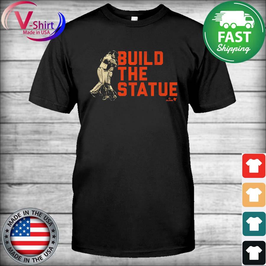 Buster Posey Build The Statue Shirt