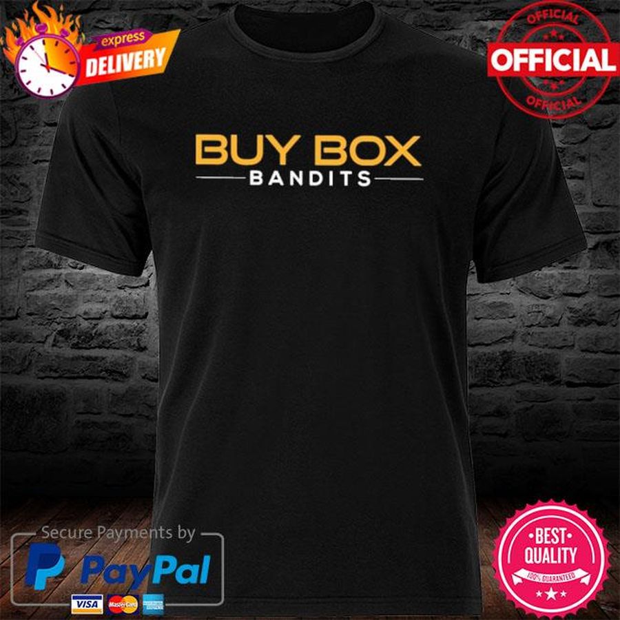 Buy Box Bandits Miles Flips4miles Shirt