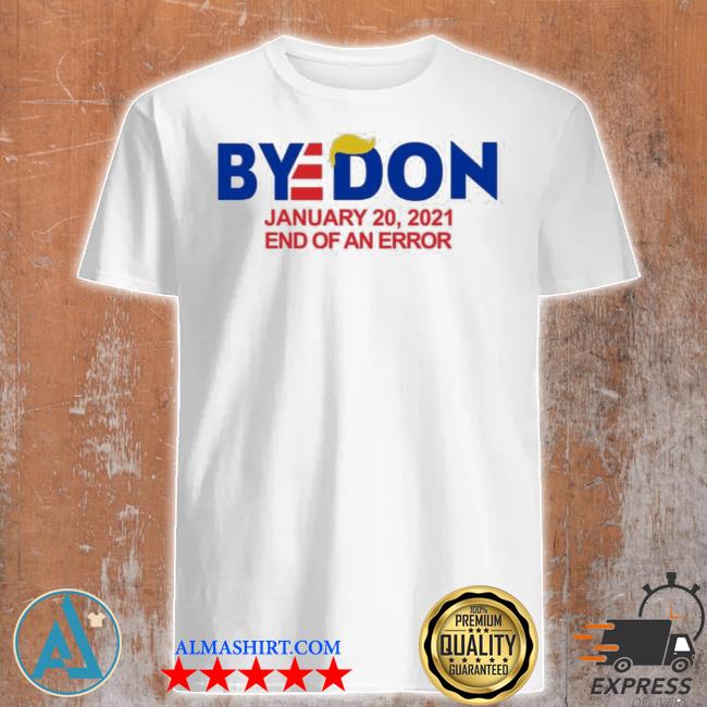 Byedon shirt