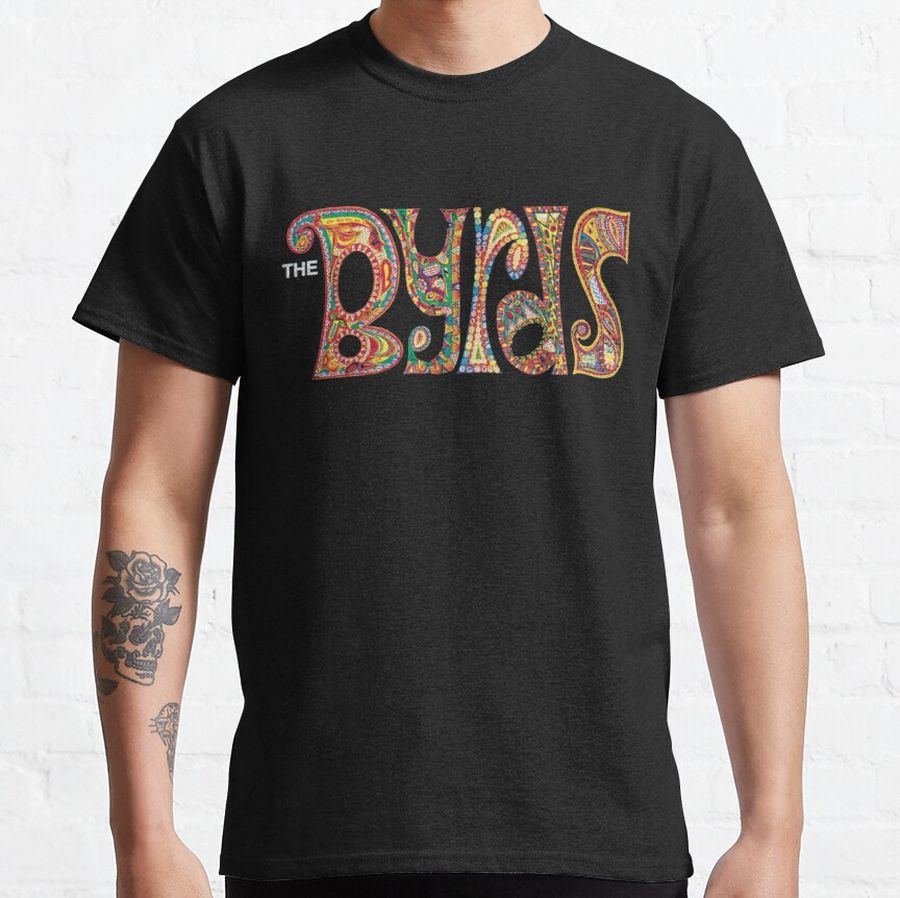 Byrds art   Classic T-Shirt