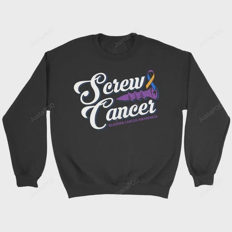 Cancer Awareness Ugly Christmas Sweater, All Over Print Sweatshirt, Ugly Sweater, Christmas Sweaters, Hoodie, Sweater