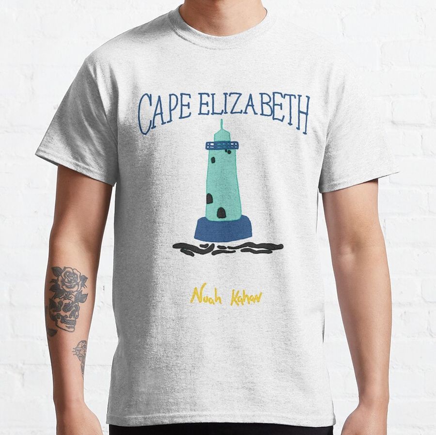 cape elizabeth                    Classic T-Shirt