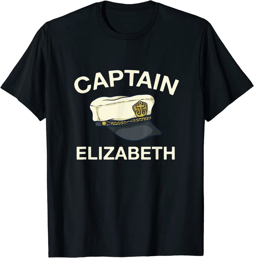 Captain Elizabeth Seaman Name Yachtsman Nickname Funny