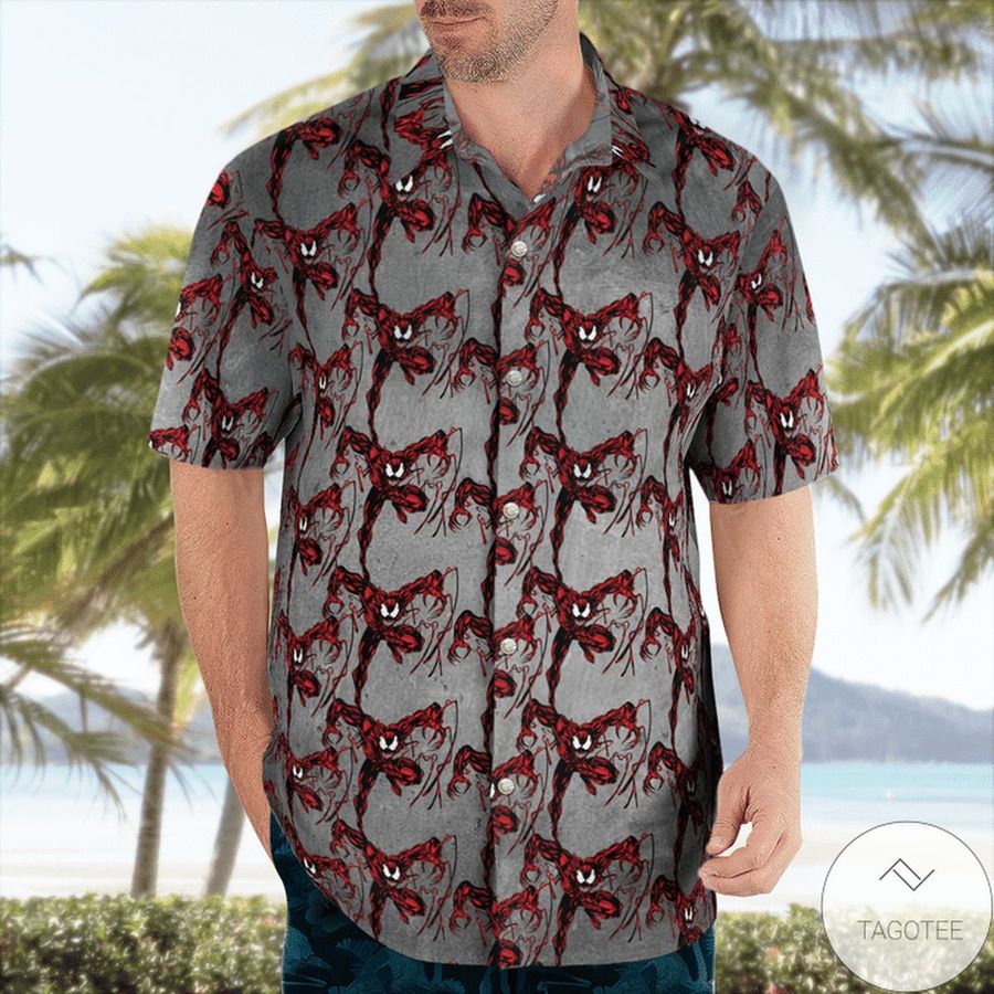 Carnage Hawaiian Shirt