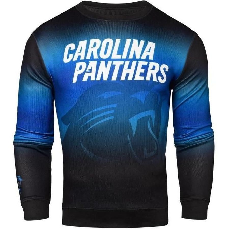 Carolina Panthers NFL Ugly Christmas Sweater, All Over Print Sweatshirt, Ugly Sweater, Christmas Sweaters, Hoodie, Sweater