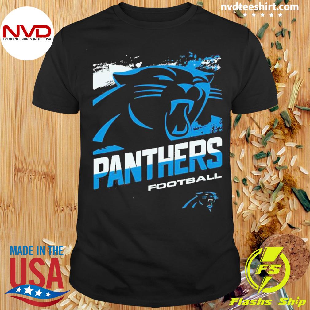 Carolina Panthers Youth Rowdy 2022 Shirt