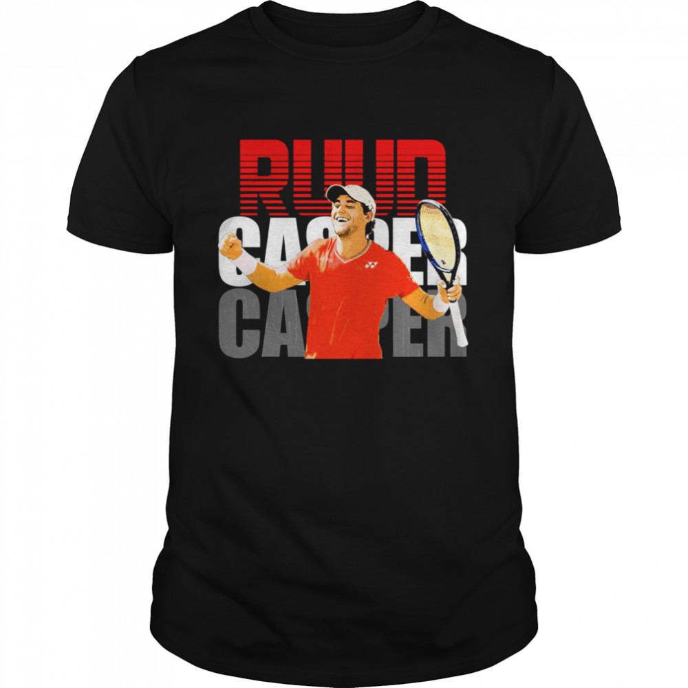 Casper Ruud Tennis shirt