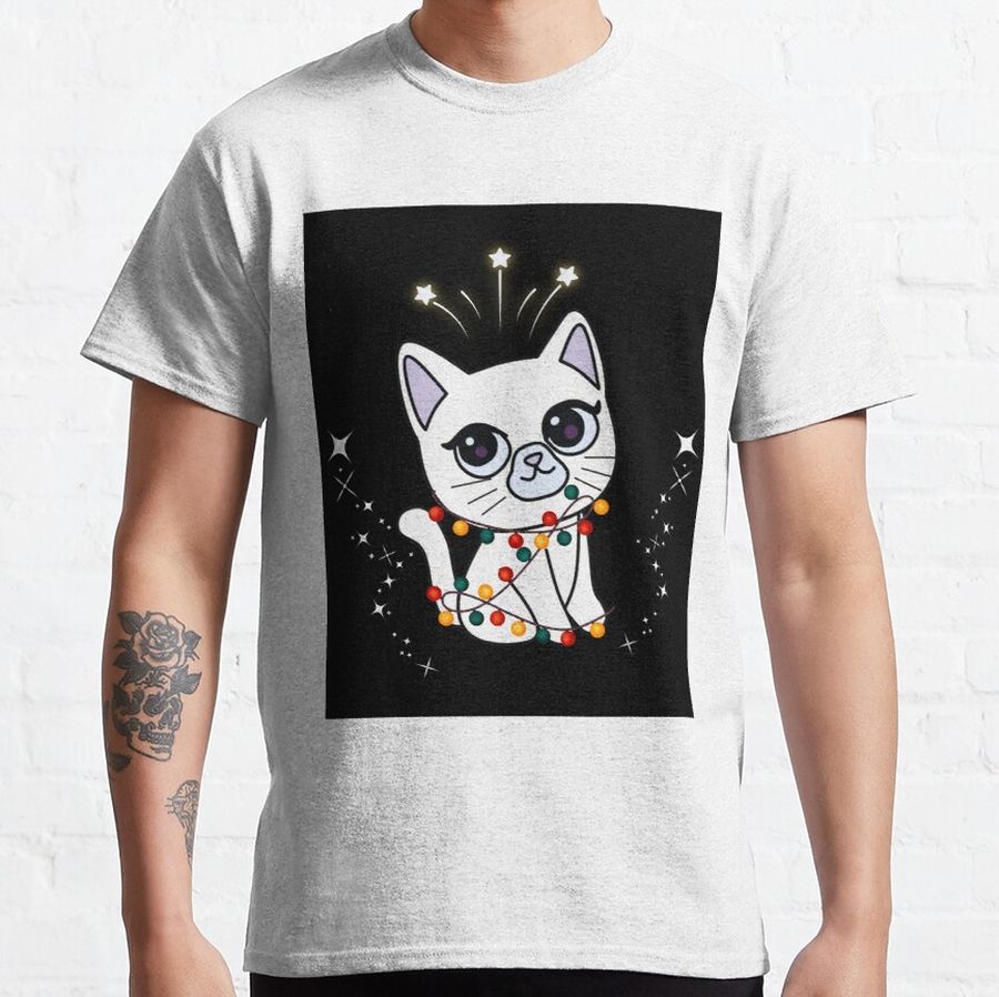 Cat magic World Classic T-Shirt