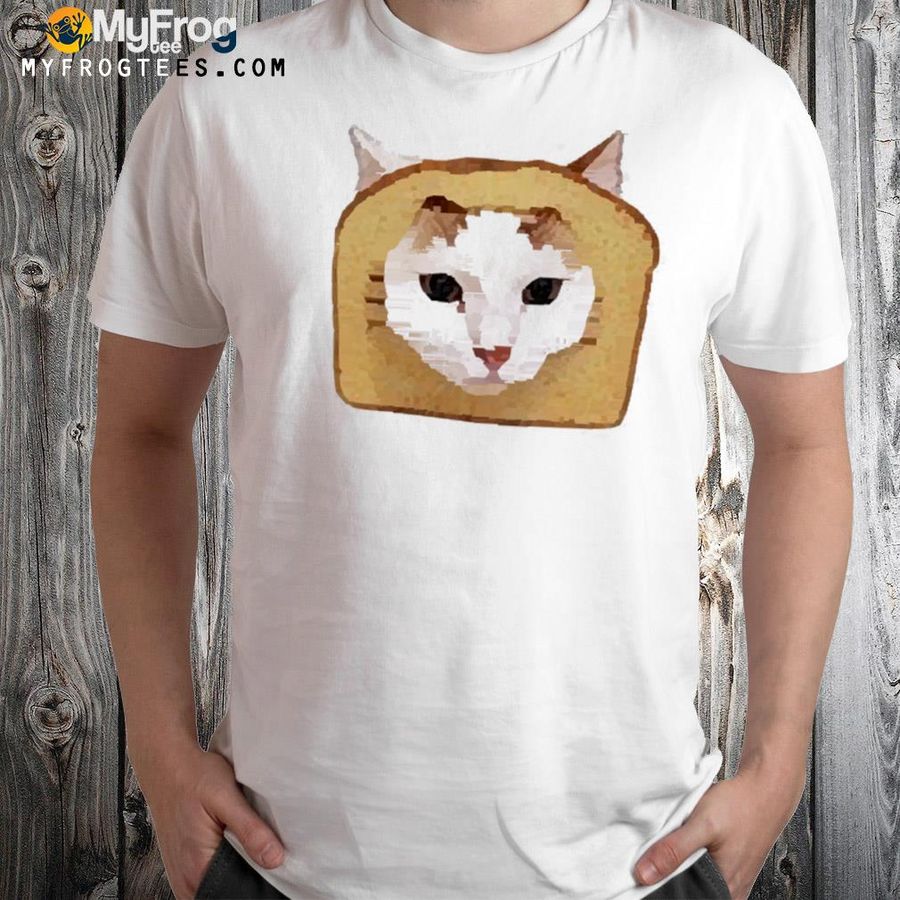 Cat warehouse bread cat shirt