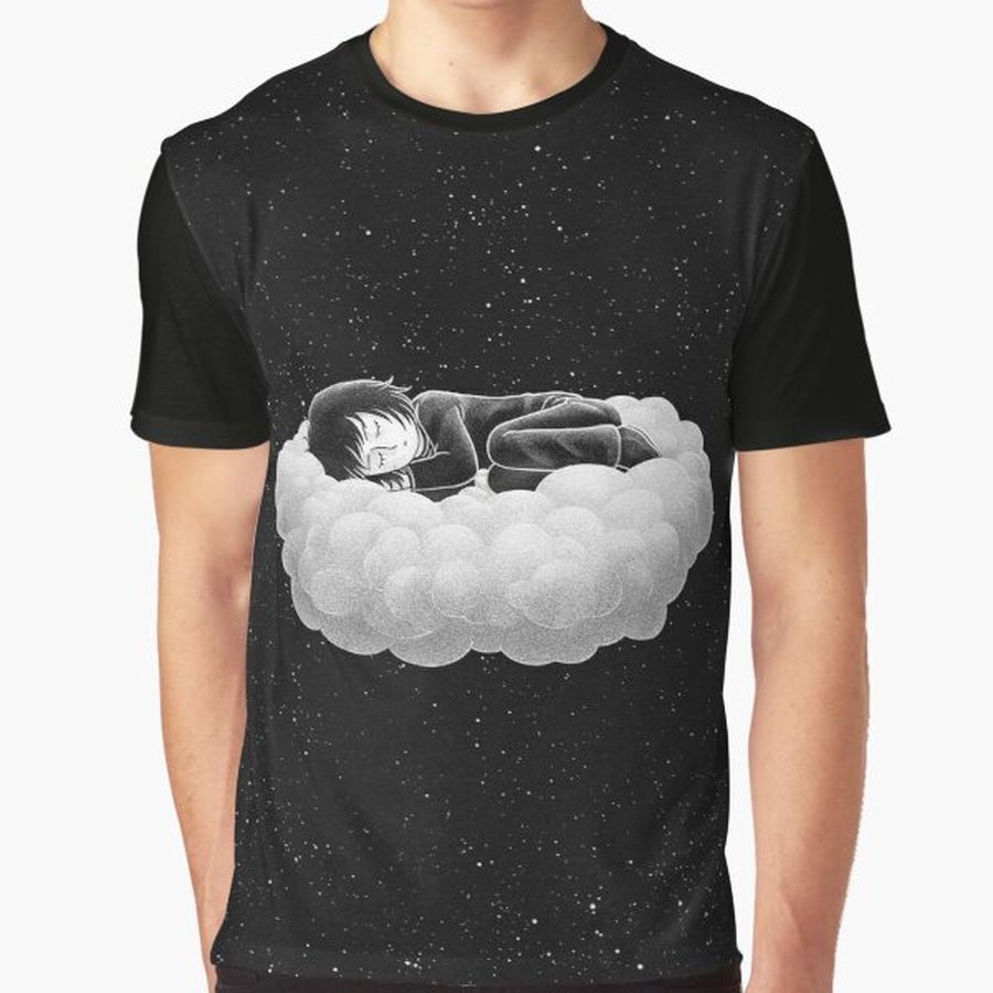 caught sleeping  Graphic T-Shirt