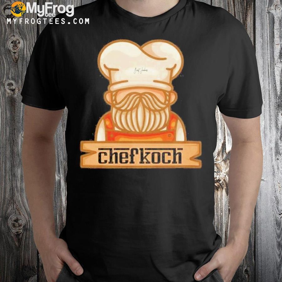 Chefkoch shirt