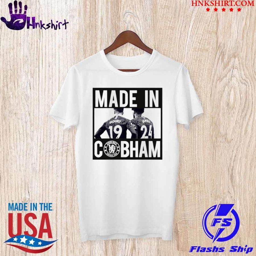 Chelsea Made In Cobham Shirt