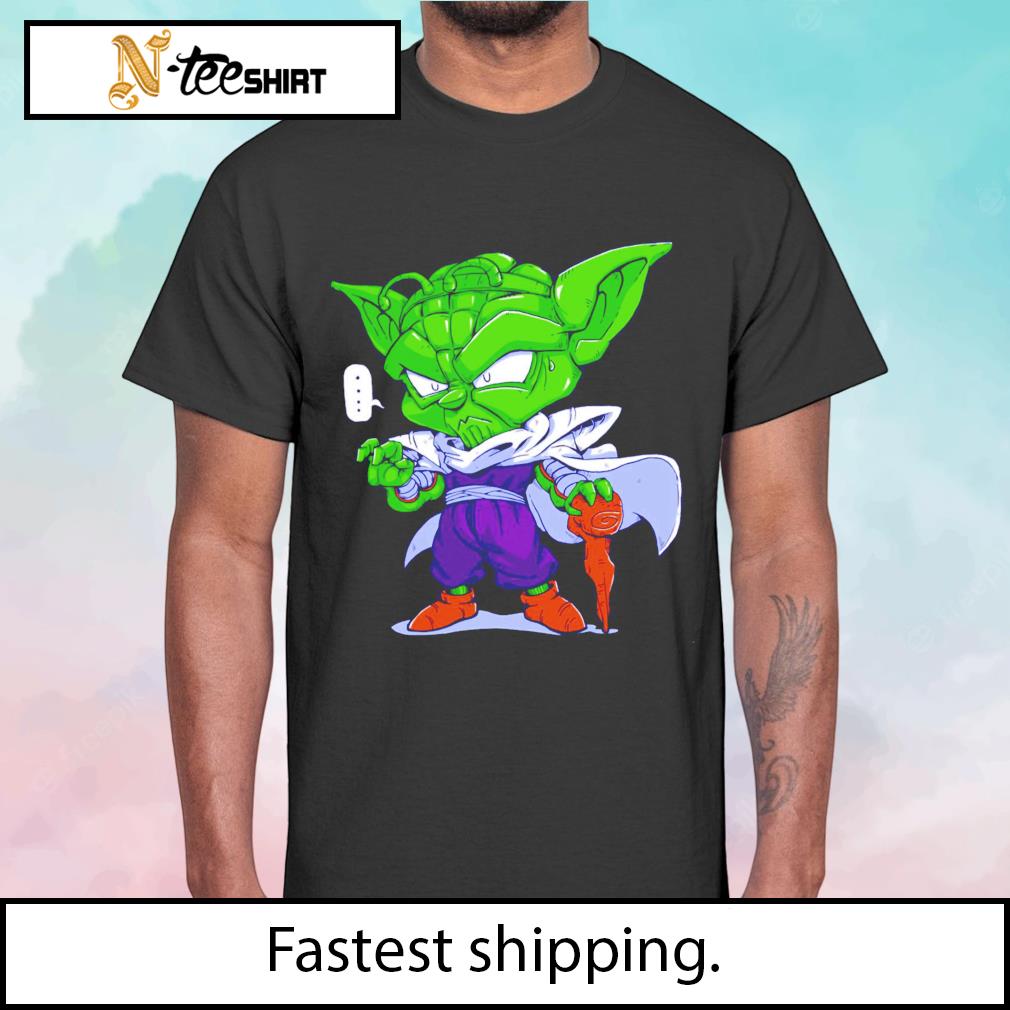 Chibi Piccolo Evil Dragon Ball shirt