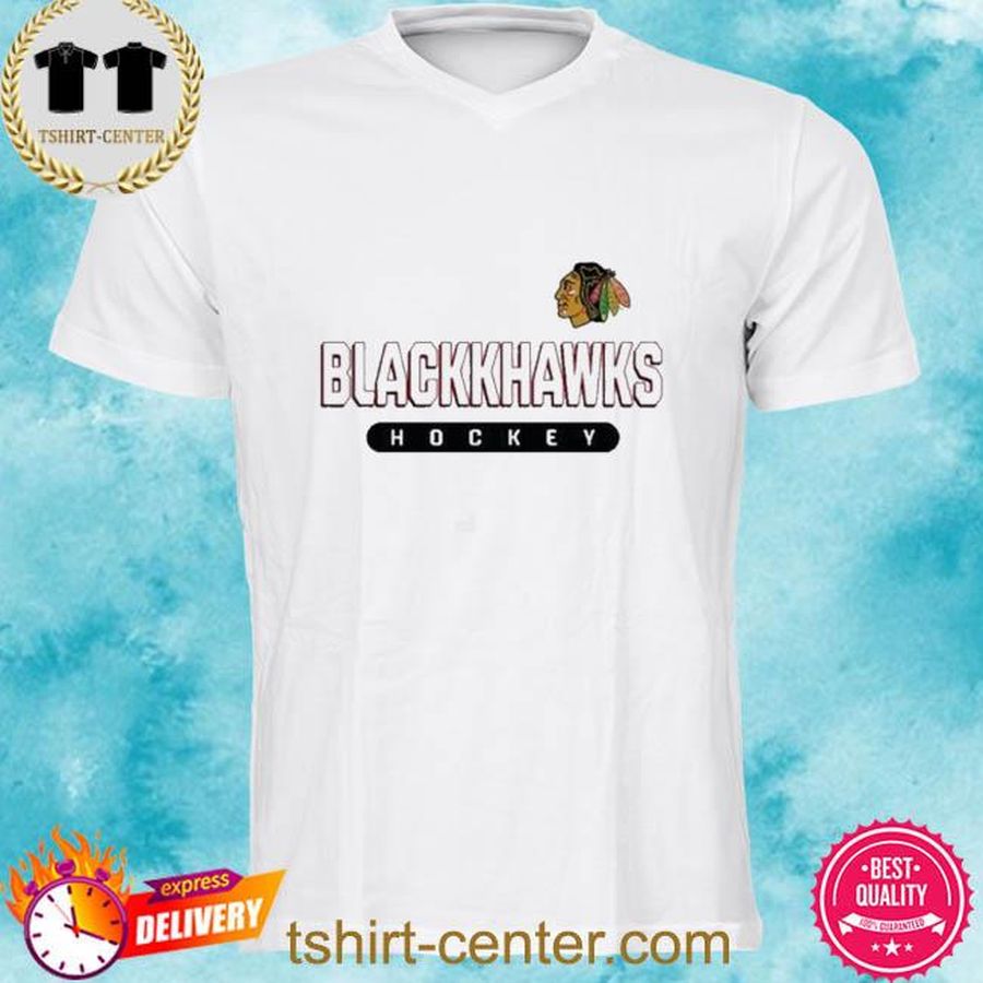 Chicago Blackhawks Hockey Parent 2-Pack Shirt