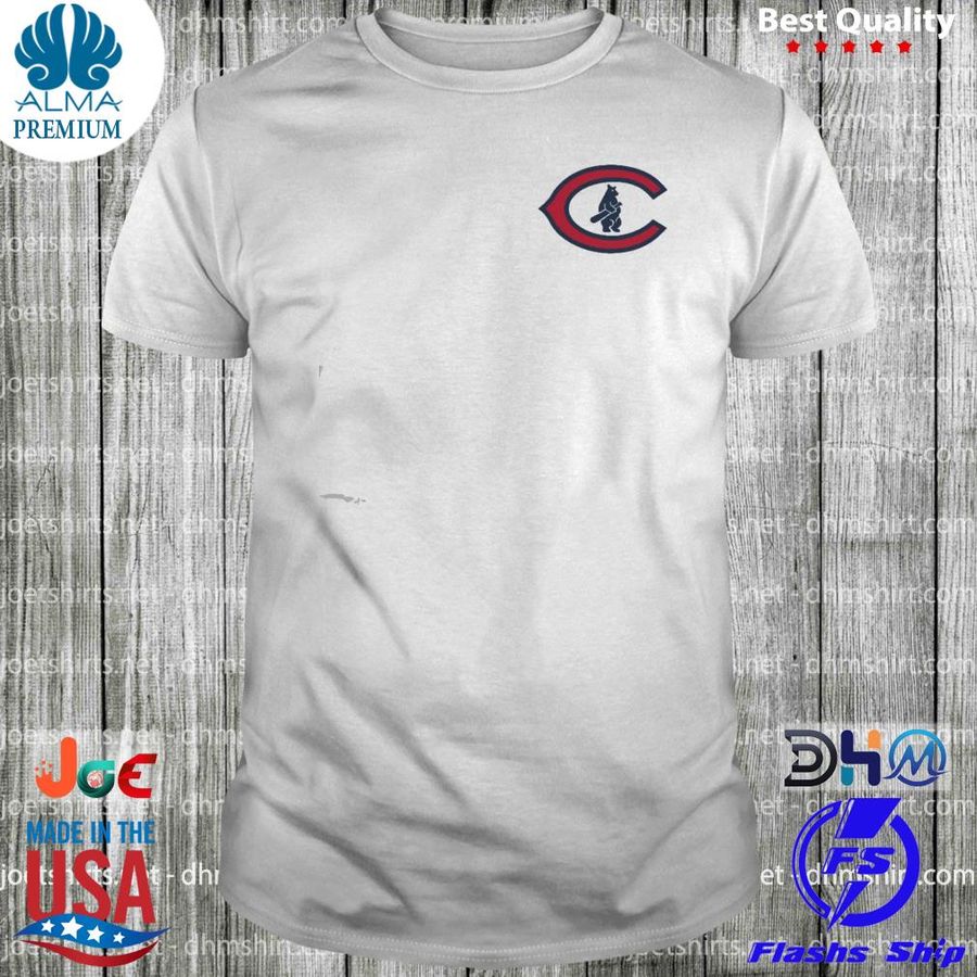 Chicago Cubs logo 2022 shirt