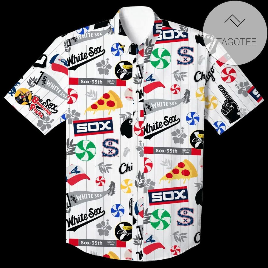Chicago White Sox Authentic Hawaiian Shirt 2022 Beggars Pizza