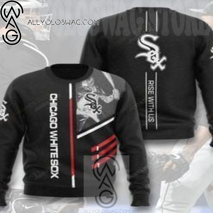 Chicago White Sox Knitting Pattern Ugly Christmas Sweater