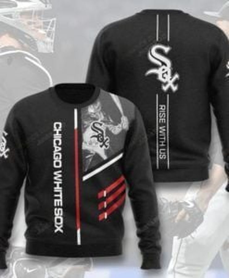 Chicago White Sox Ugly Christmas Sweater, All Over Print Sweatshirt, Ugly Sweater, Christmas Sweaters, Hoodie, Sweater