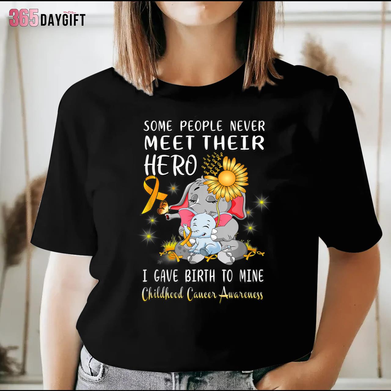 Childhood Cancer Awareness Shirts Survivor Warrior