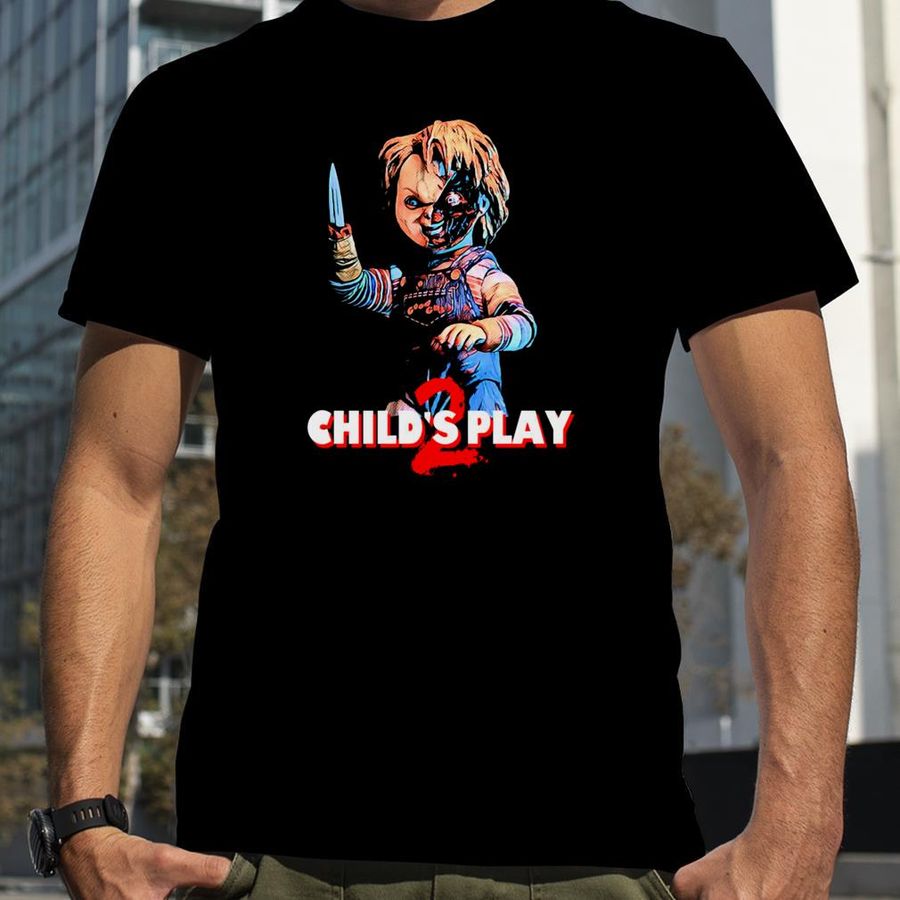 Child’s Play 2 Classic Graphic shirt
