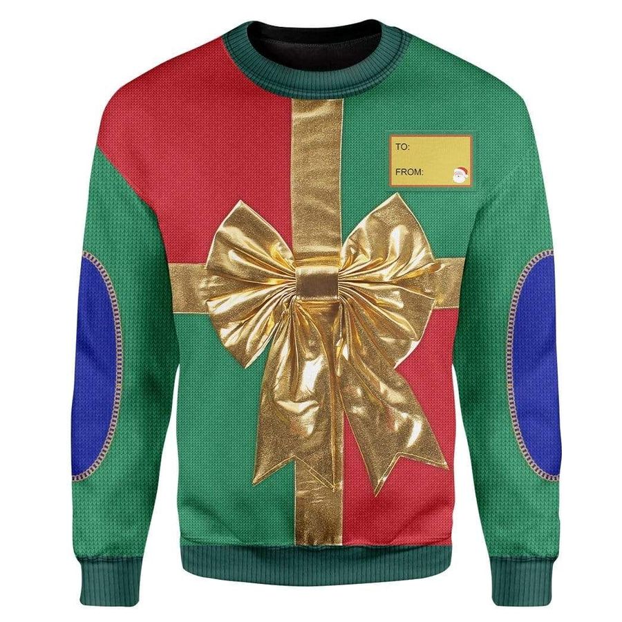 Christmas gift Ugly Sweater