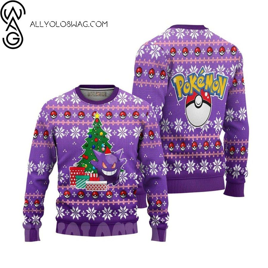 One Piece Ugly Christmas Sweater Big Mom Knitted Gift Anime For Men And  Women - Banantees