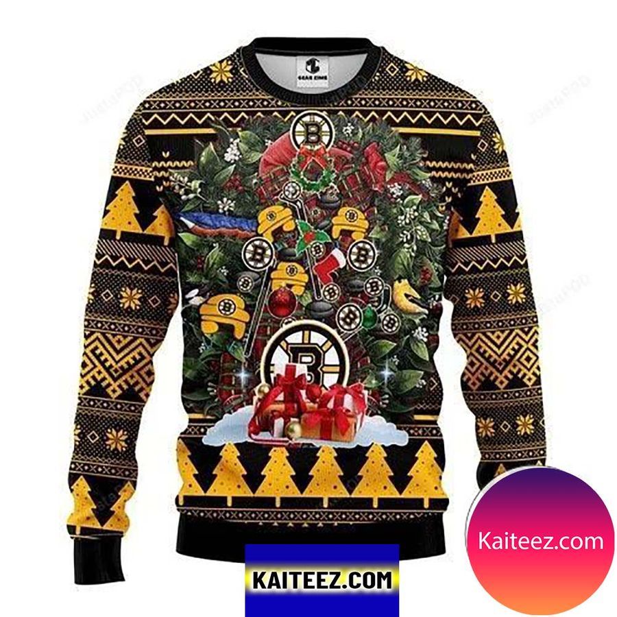 Carolina Panthers Mickey Mouse Ugly Christmas Sweater Unisex Knit Wool Ugly  Sweater