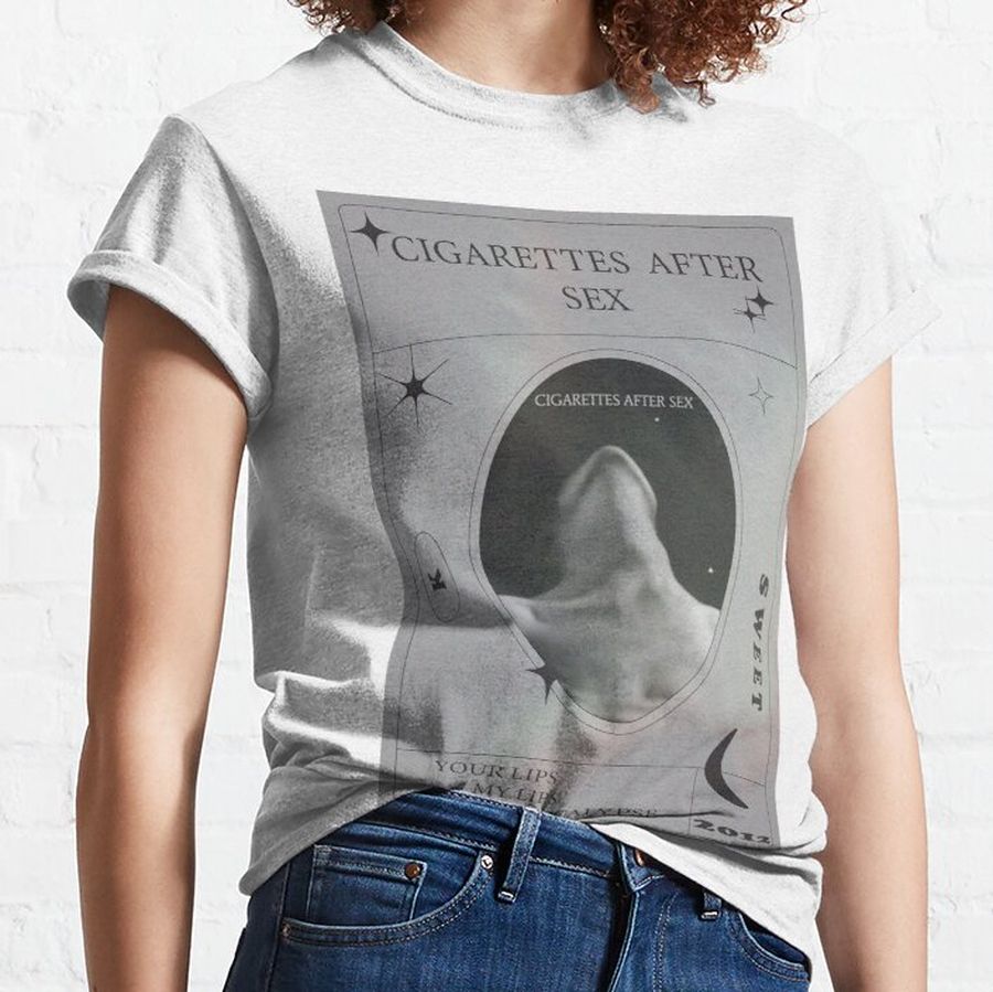Cigarettes After Sex-Sweet Classic T-Shirt
