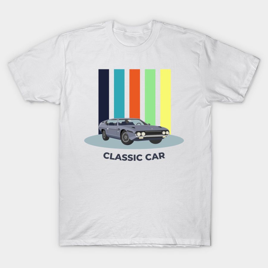 Classic Car T-shirt, Hoodie, SweatShirt, Long Sleeve