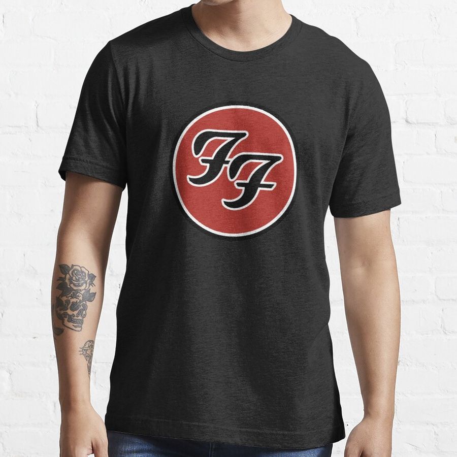 Classic Fighter Band Logo Essential T-Shirt