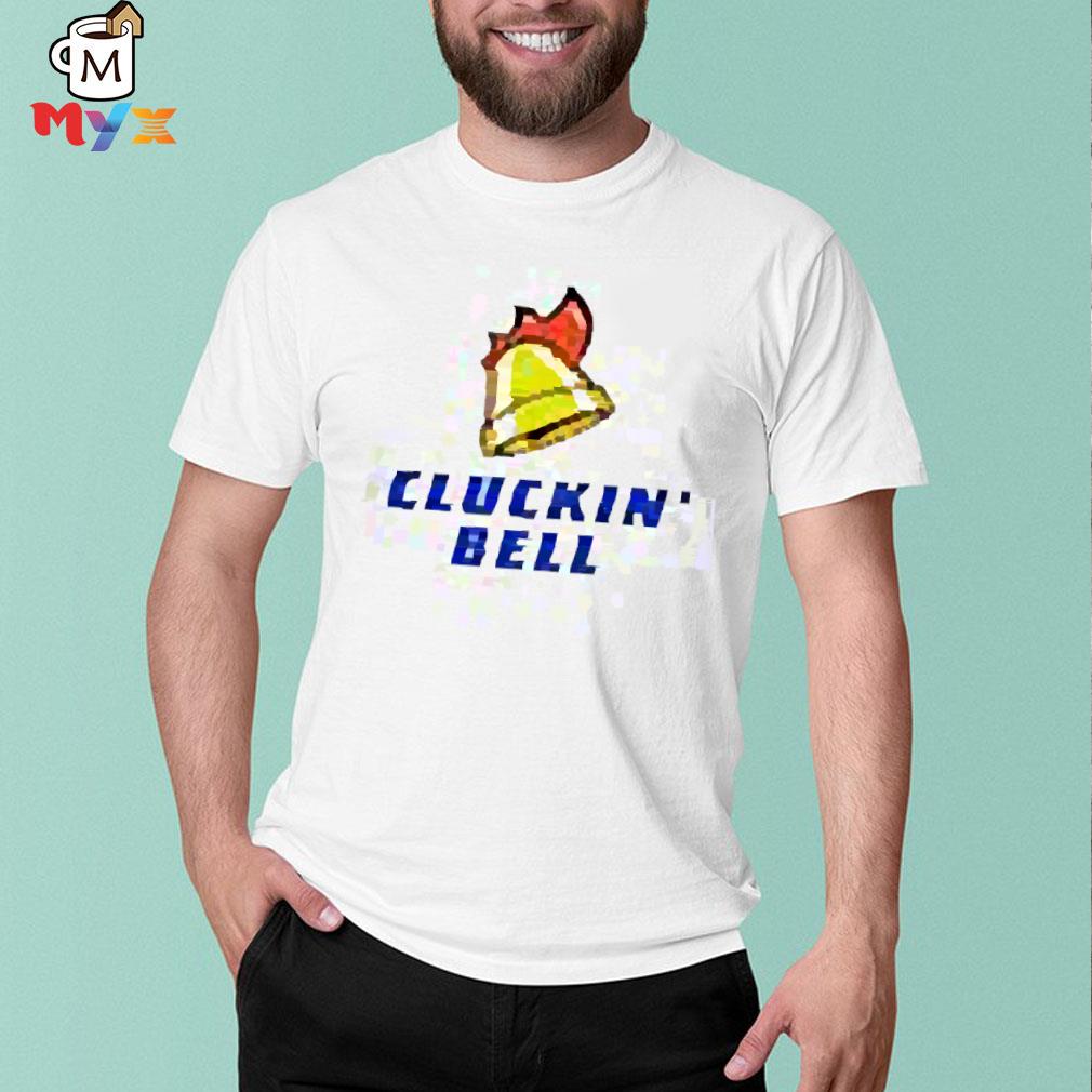 Cluckin bell taste the cock gta shirt