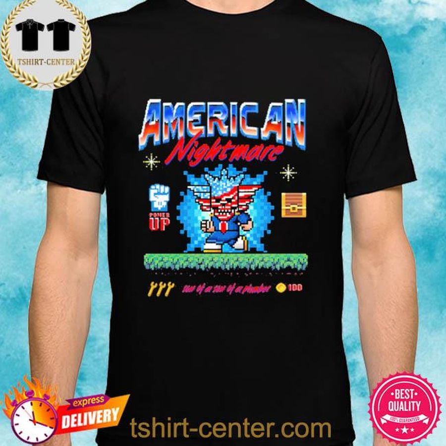 Cody Rhodes Merch Cody Rhodes American Nightmare Shirt