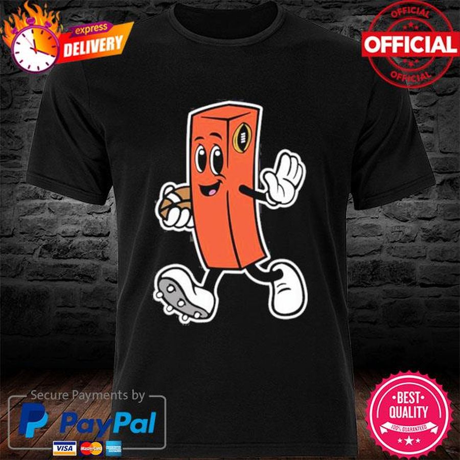 College Football Playoff Perry Pylon T-shirt