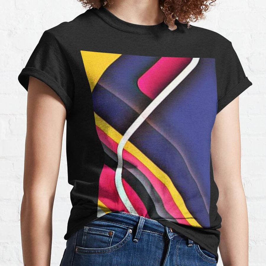 colorful pattern Classic T-Shirt