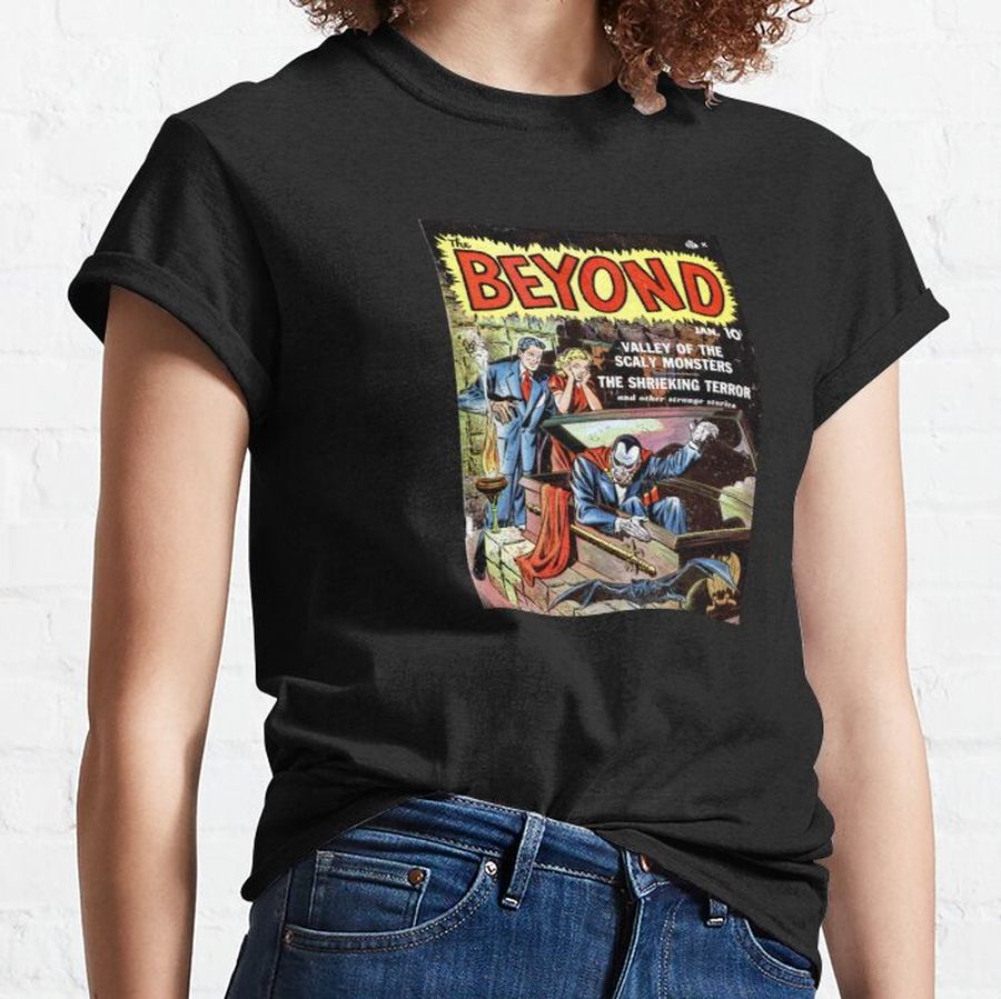 comic books Classic T-Shirt