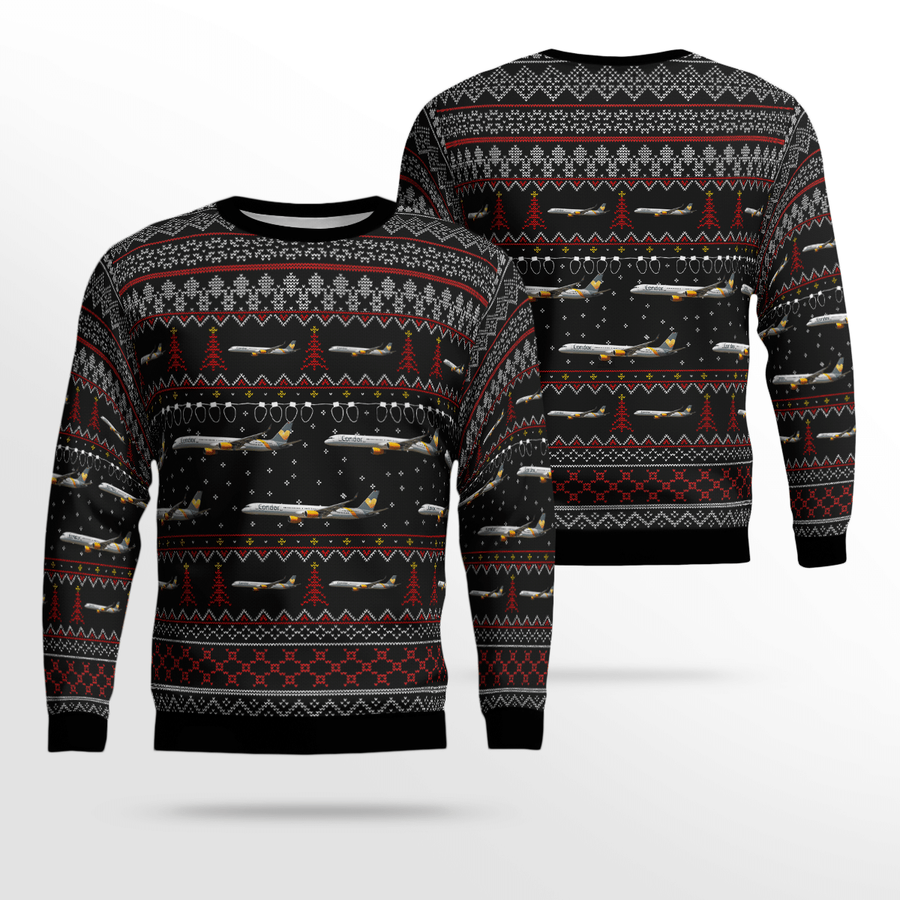 Condor Boeing 757-300 Ugly Sweater.png