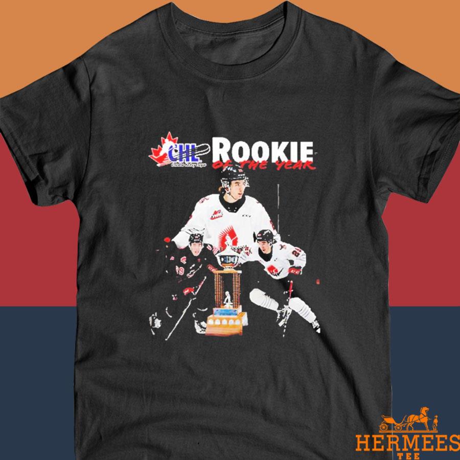 Congratulations To Brayden Yager on Winning The Canadian Hockey League Rookie of the Year Shirt