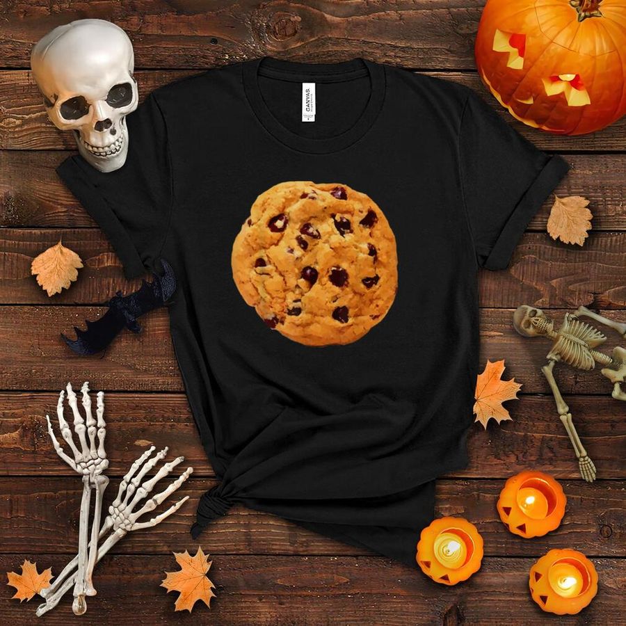 Cookie And Milk Adults Kids Easy Matching Halloween Costume T Shirt