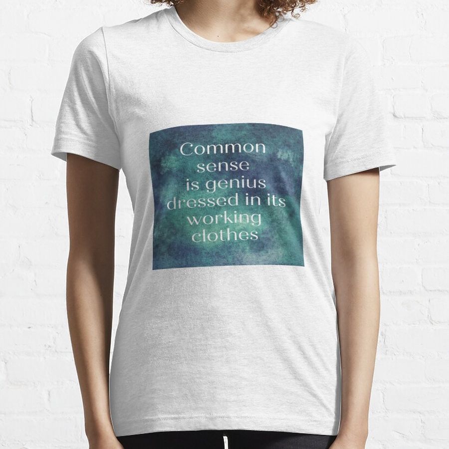 cool saying Essential T-Shirt