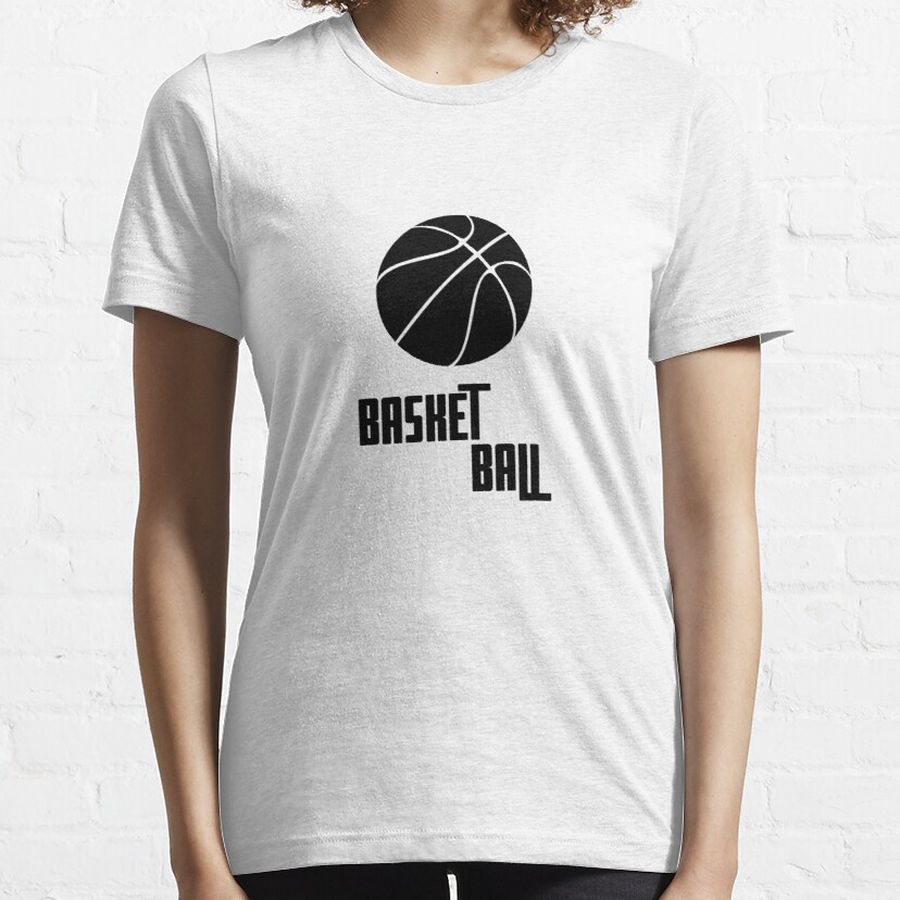 Copy of Copy of basktball, sport.basketball fans.. Essential T-Shirt