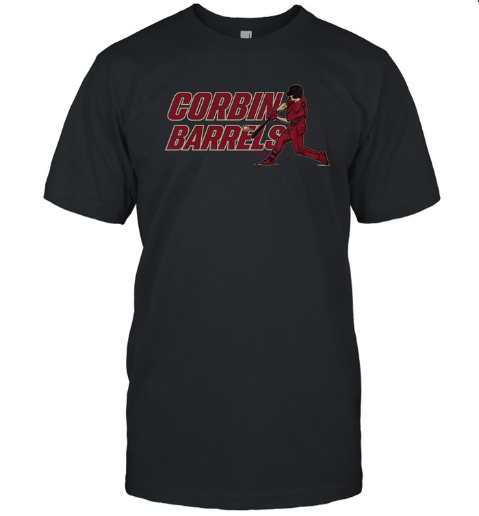 Corbin Barrels T Shirt