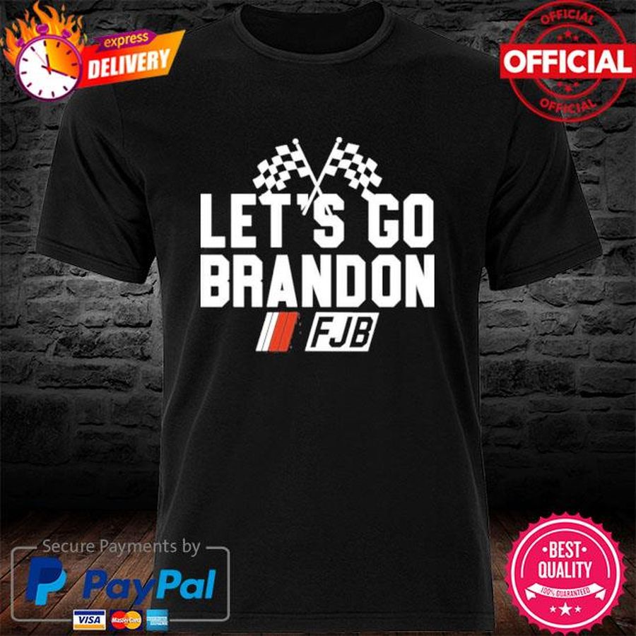 Cory Morgan FJB Let’s Go Brandon Shirt