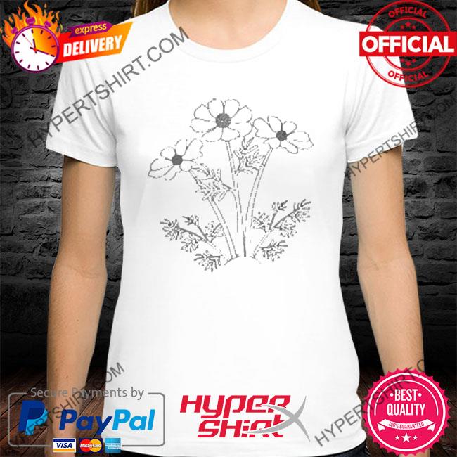 Cosmos flower Vectors And Illustrations 2022 Shirt
