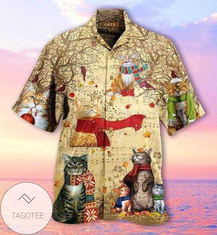 Cover Your Body With Amazing Hawaiian Aloha Shirts In The Melody Of Life
