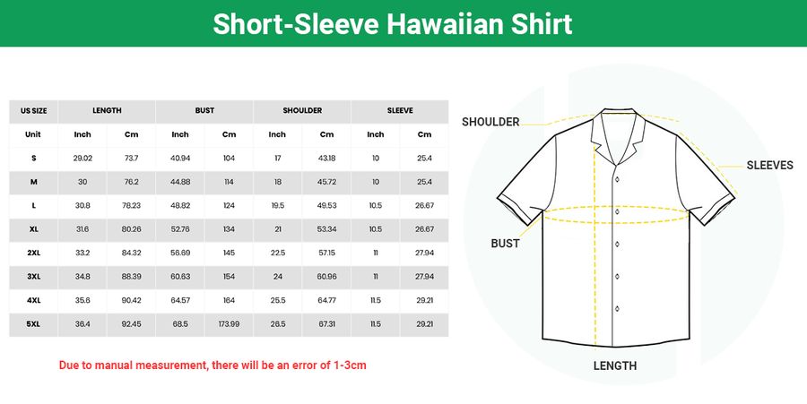 Cowboy Life Style Hawaiian Shirt