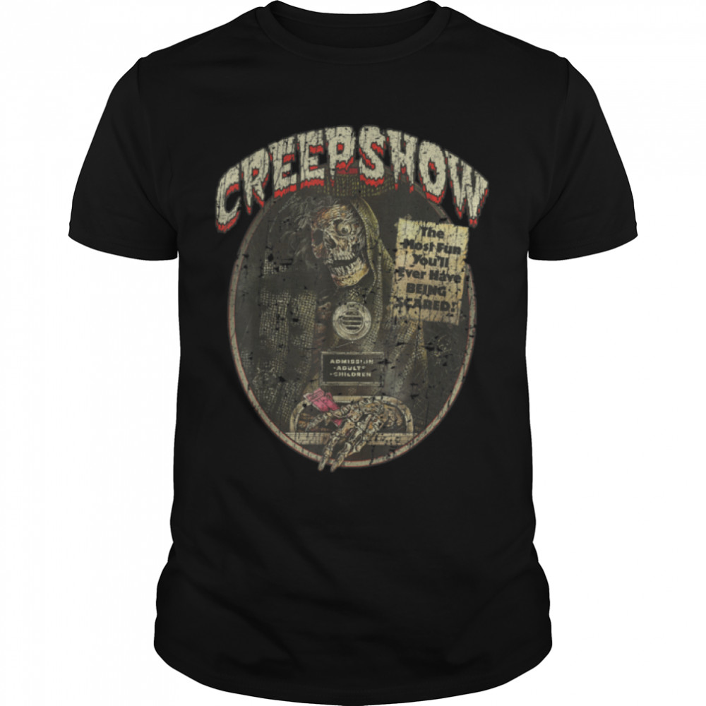Creepshow 1982 T-Shirt B0B2VTH613
