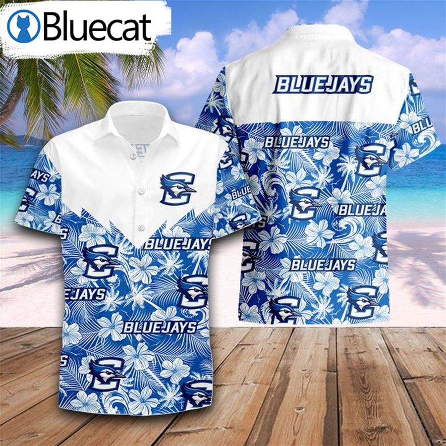 Creighton Bluejays Ncaa Hawaii Shirt