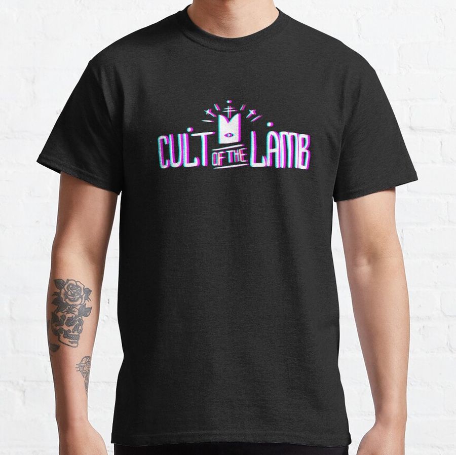 Cult Of The Lamb Classic T-Shirt