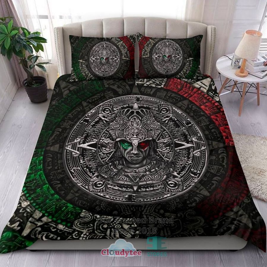 Culture Aztec Mexico Pattern Bedding Set – LIMITED EDITION