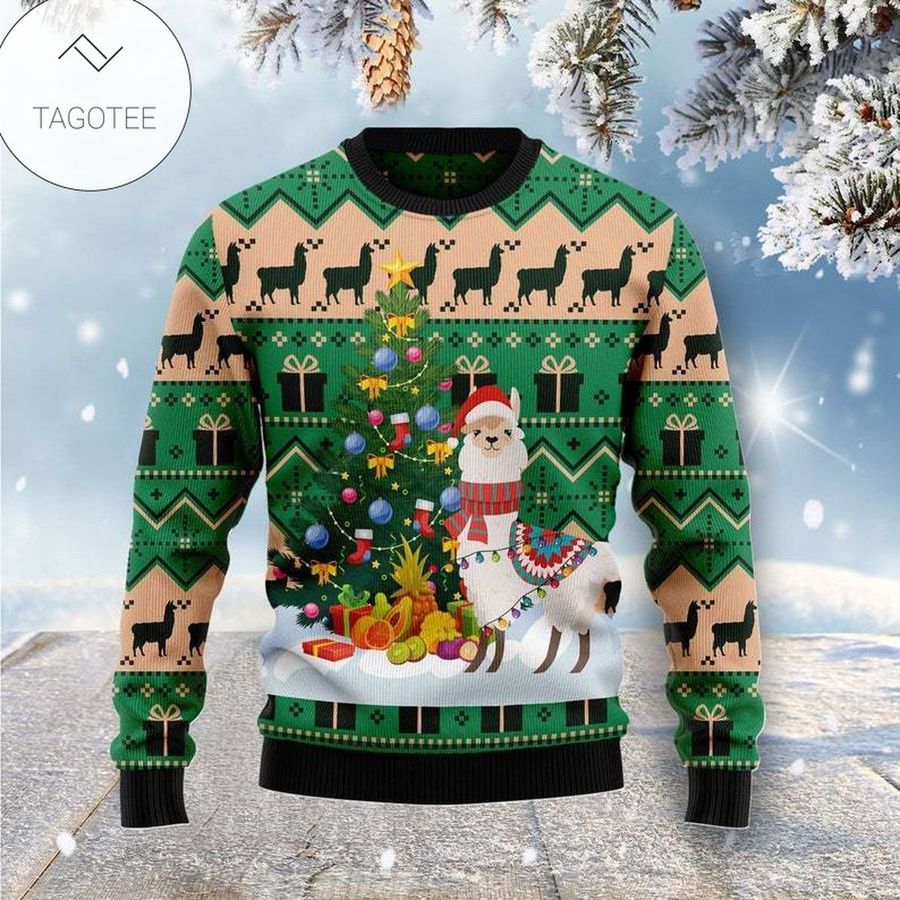 Cute Christmas Ugly Sweater